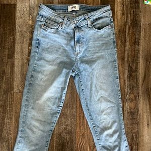 Paige jeans size 26